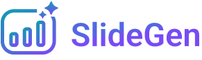 SlideGen logo