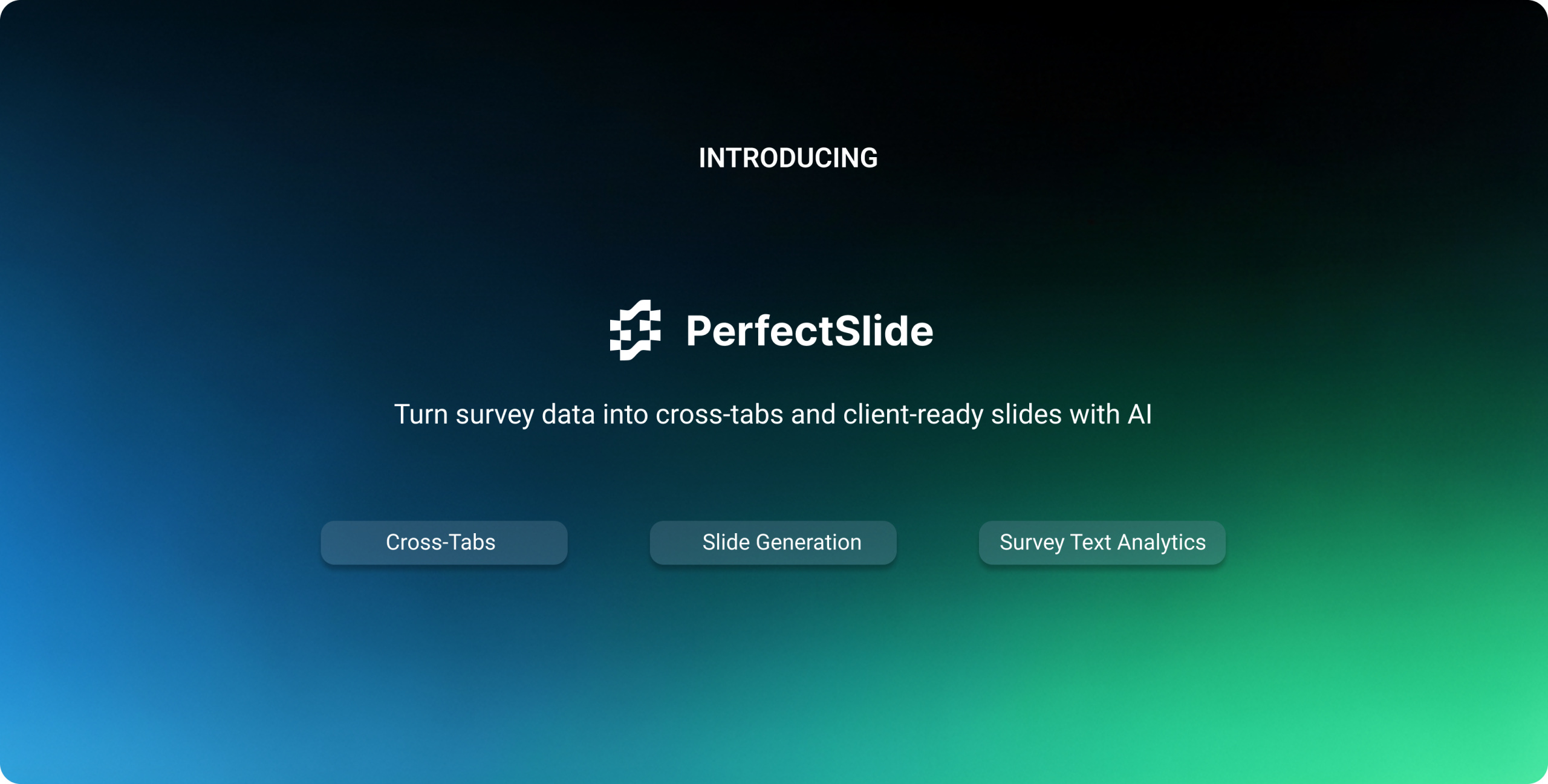 Introducing PerfectSlide