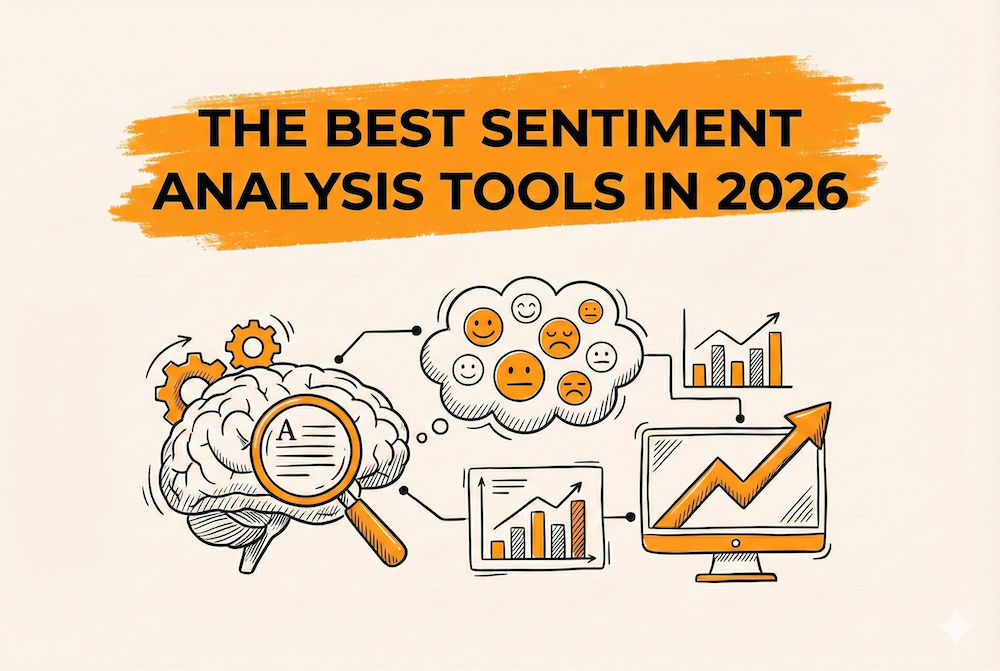 The Best Sentiment Analysis Tools in 2026