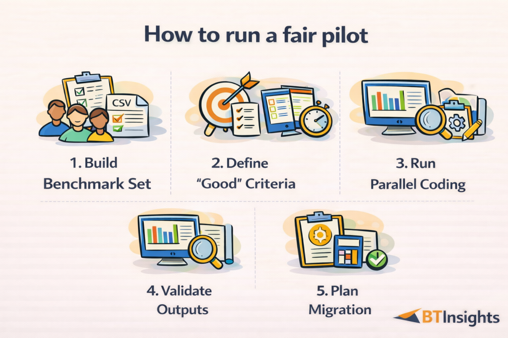 How to run a fair pilot