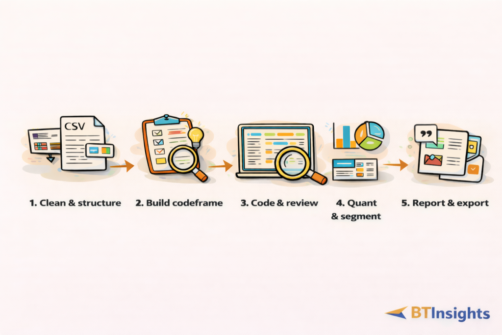 A practical &ldquo;how to run it&rdquo; workflow to test any tool