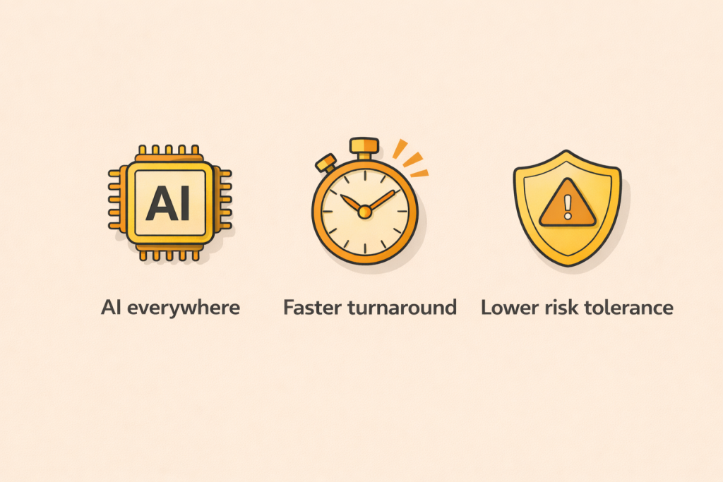 What changed in 2026 and why choosing tools is harder