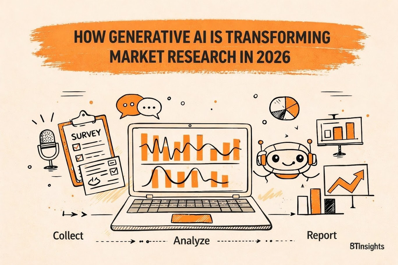 How Generative AI Is Transforming Market Research in 2026