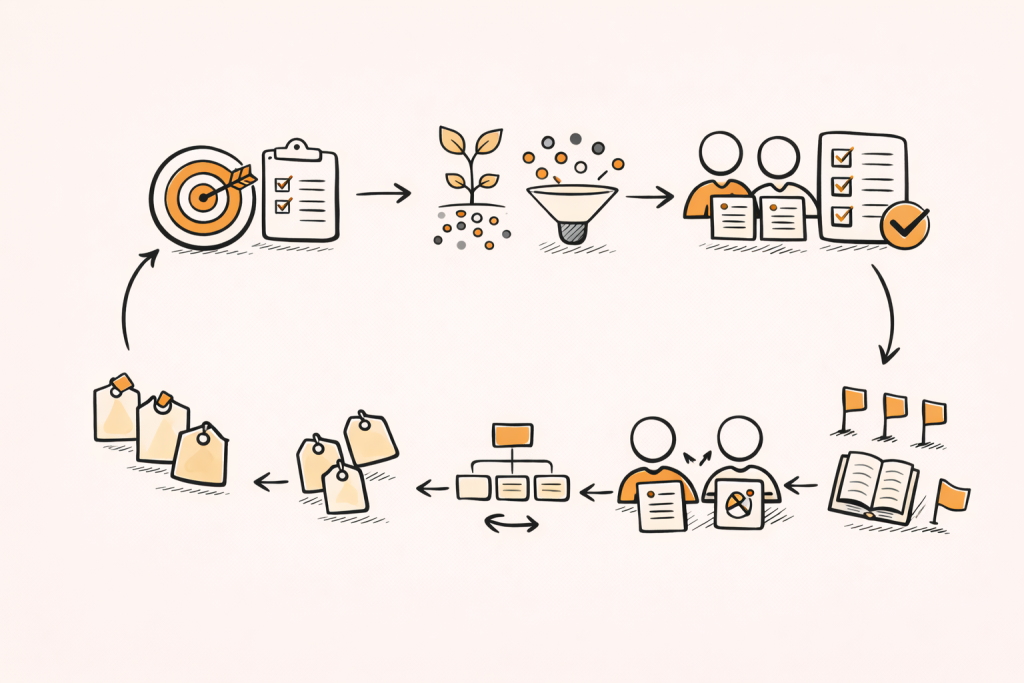 Step-by-step: how to build a robust codebook