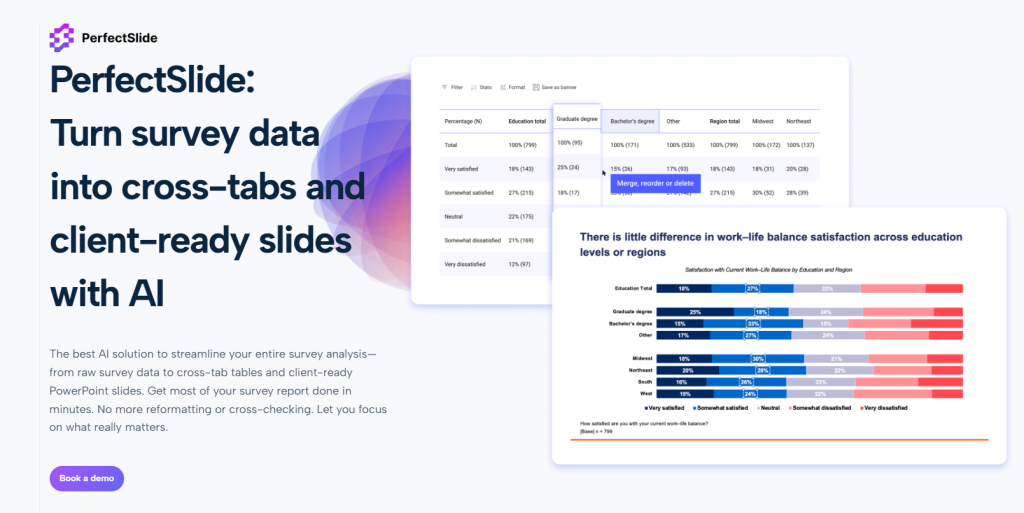 perfectslide service page
